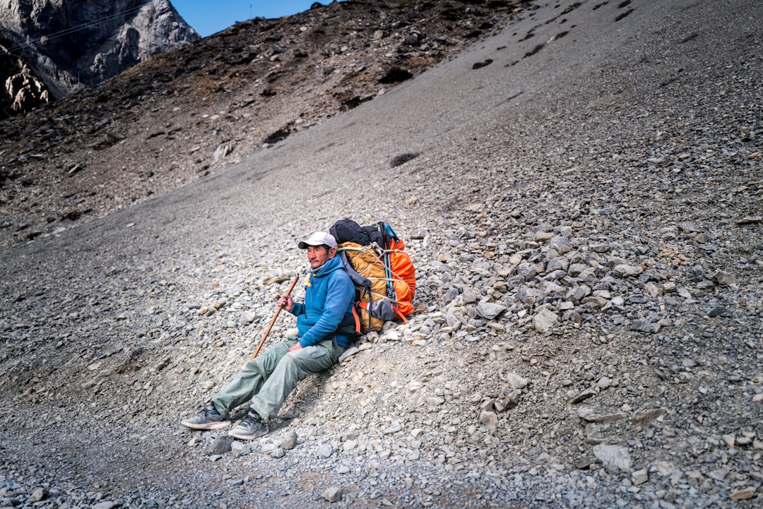 Himalayan trekking gear