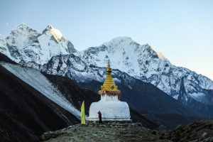 Everest Base Camp Trip
